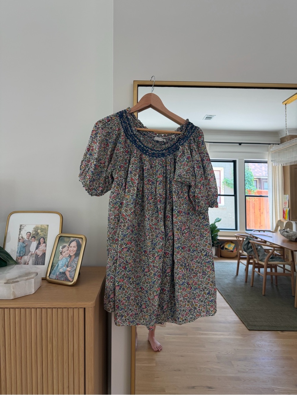 Doen Odessa dress